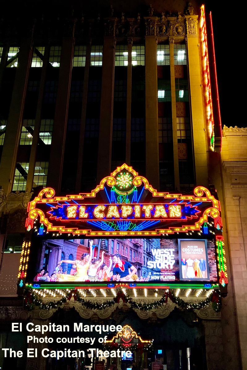 Feature: The Ultimate Experience of West Side Story Awaits You At The El Capitan Image