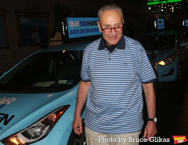Photos: Inside DEAR EVAN HANSEN's Reopening Night on Broadway! Image