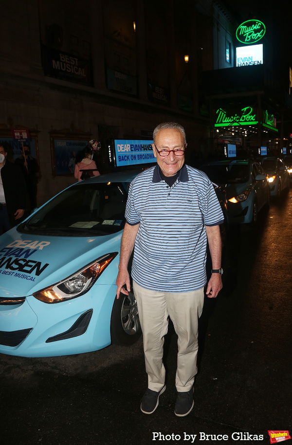 Photos: Inside DEAR EVAN HANSEN's Reopening Night on Broadway! Image