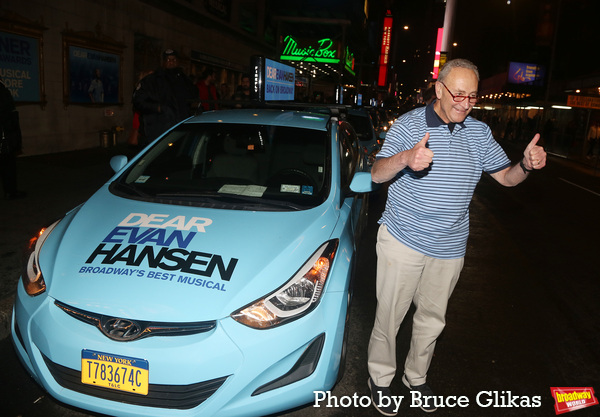 Photos: Inside DEAR EVAN HANSEN's Reopening Night on Broadway! Image