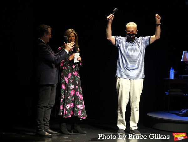 Photos: Inside DEAR EVAN HANSEN's Reopening Night on Broadway! Image