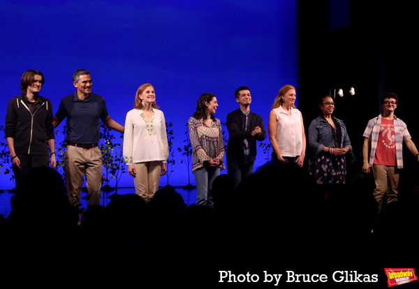 Photos: Inside DEAR EVAN HANSEN's Reopening Night on Broadway! Image