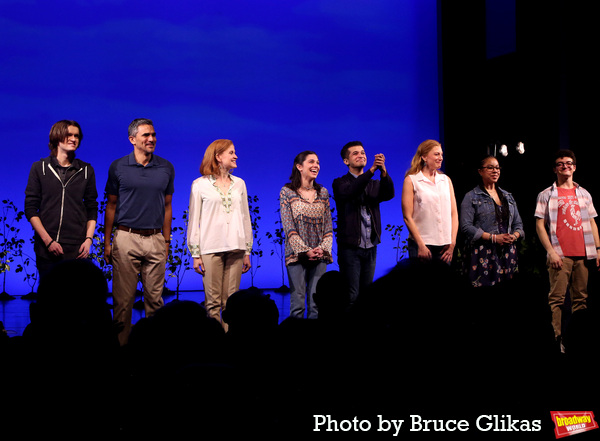 Photos: Inside DEAR EVAN HANSEN's Reopening Night on Broadway! Image