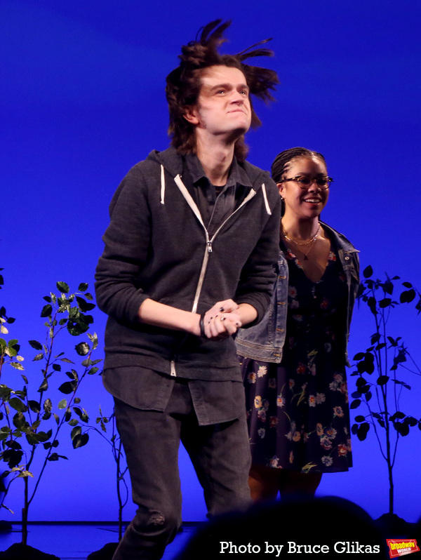 Photos: Inside DEAR EVAN HANSEN's Reopening Night on Broadway! Image