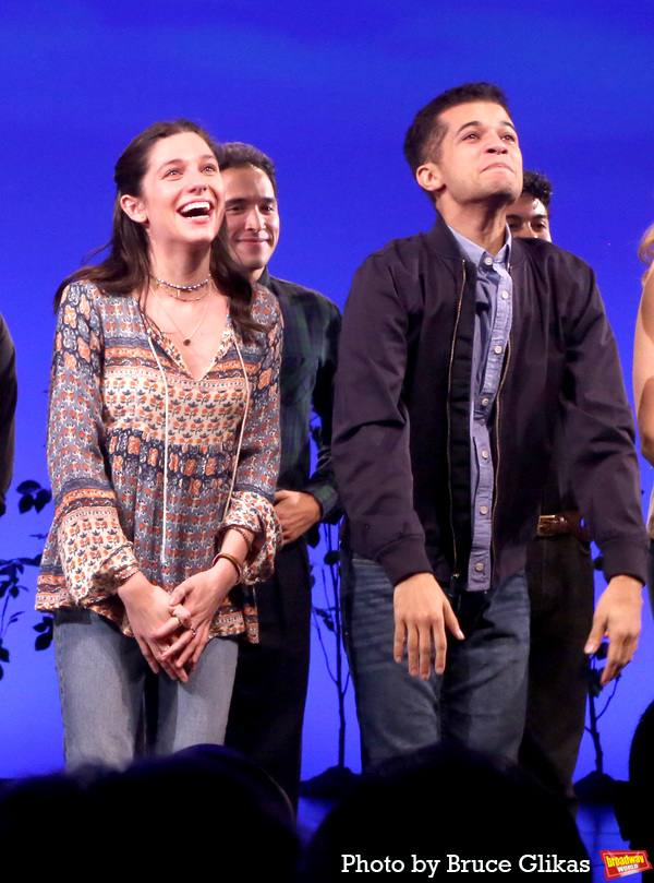 Photos: Inside DEAR EVAN HANSEN's Reopening Night on Broadway! Image