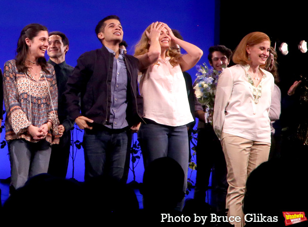 Photos: Inside DEAR EVAN HANSEN's Reopening Night on Broadway! Image