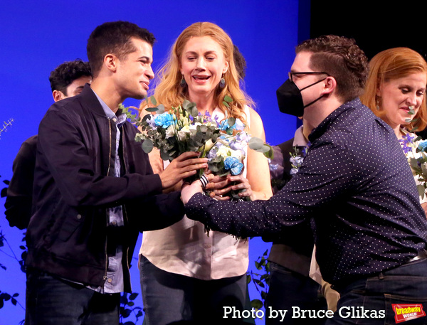 Photos: Inside DEAR EVAN HANSEN's Reopening Night on Broadway! Image