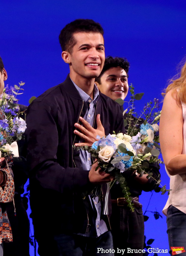 Photos: Inside DEAR EVAN HANSEN's Reopening Night on Broadway! Image