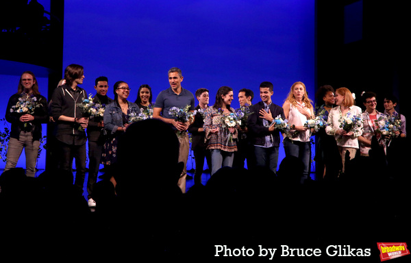Photos: Inside DEAR EVAN HANSEN's Reopening Night on Broadway! Image