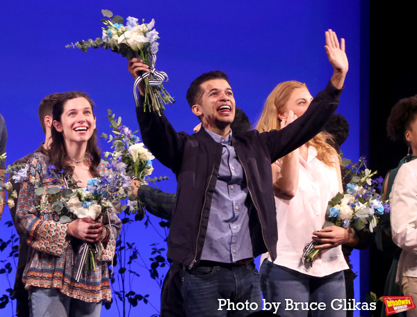 Photos: Inside DEAR EVAN HANSEN's Reopening Night on Broadway! Image