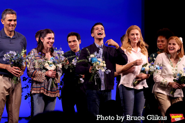 Photos: Inside DEAR EVAN HANSEN's Reopening Night on Broadway! Image