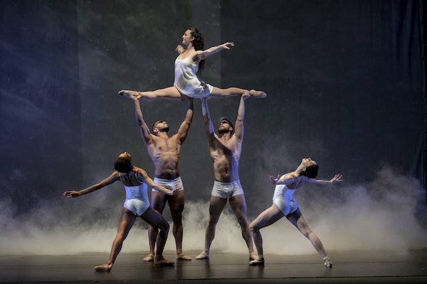 Review: The Luminous and Exhilarating Luminario Ballet  Presents HARD AS A ROCK at Avalon Hollywood 