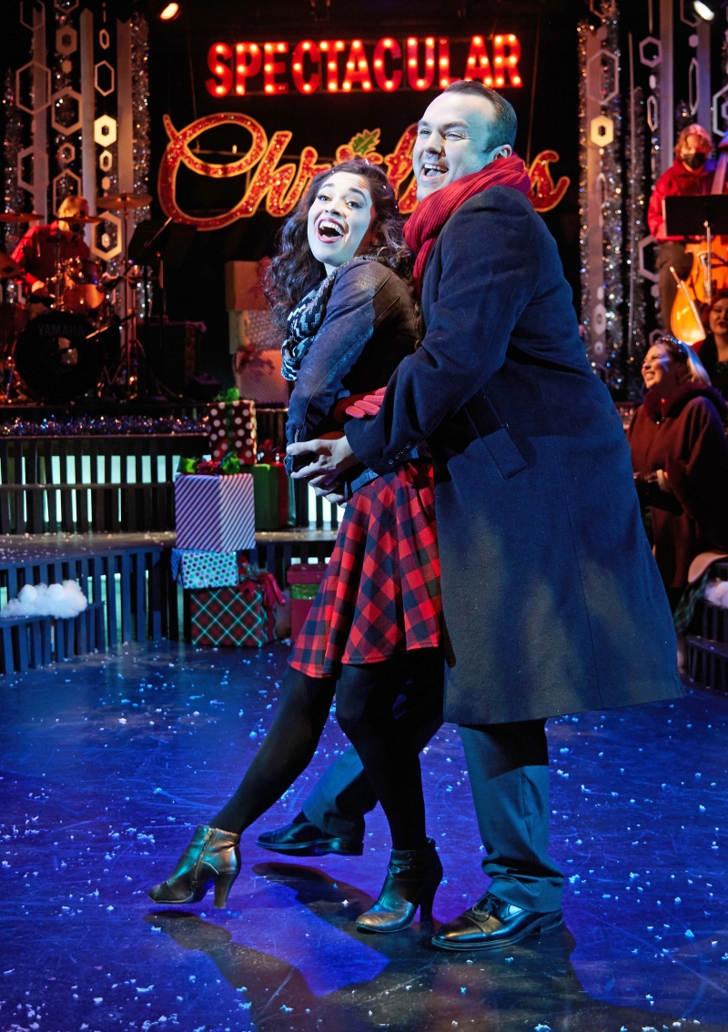 Review: SPECTACULAR CHRISTMAS SHOW at Musical Theater Heritage Image