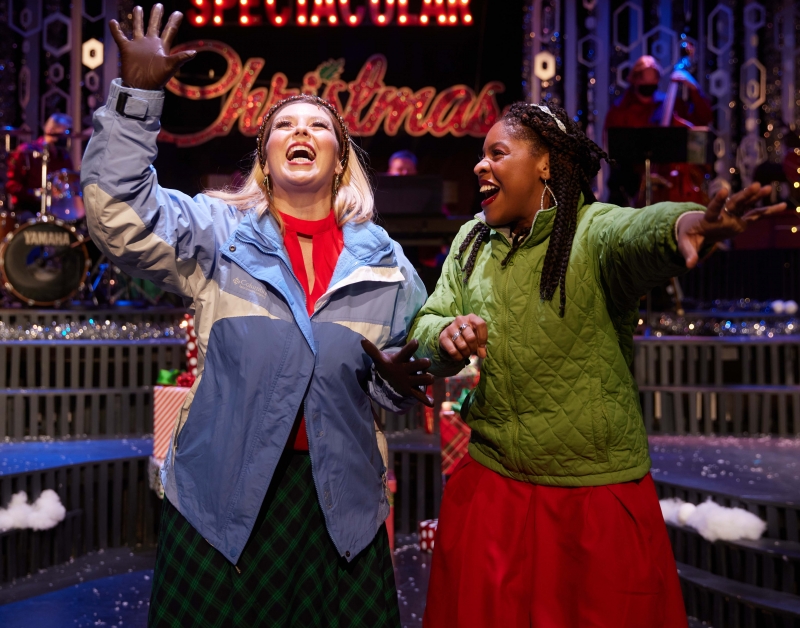 Review: SPECTACULAR CHRISTMAS SHOW at Musical Theater Heritage Image