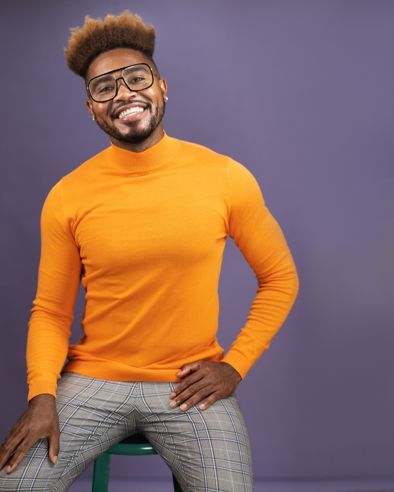 Back On Broadway: Cody Renard Richard Talks FREESTYLE LOVE SUPREME, ANNIE LIVE! & More Image