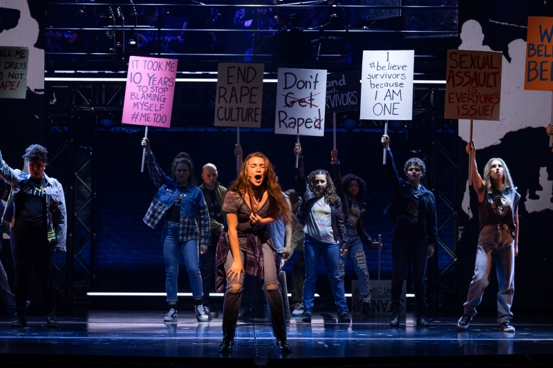 Review: JAGGED LITTLE PILL, The Musical Based On Alanis Morrisette's 1995 Album Of The Same Name Opens At Sydney's Theatre Royal 
