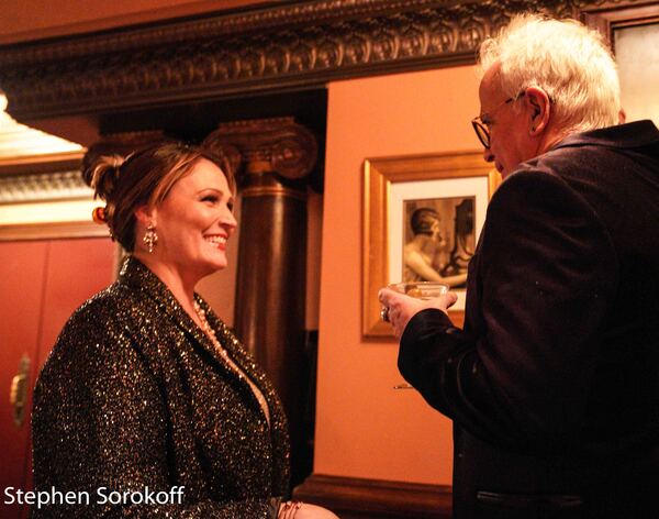 Photo Coverage: Lisa Howard Brings WHAT CHRISTMAS MEANS TO ME to Feinstein's/54 Below Image