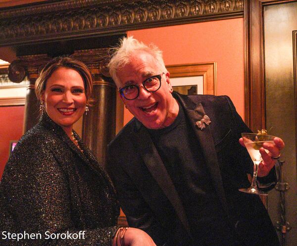 Photo Coverage: Lisa Howard Brings WHAT CHRISTMAS MEANS TO ME to Feinstein's/54 Below Image