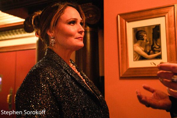 Photo Coverage: Lisa Howard Brings WHAT CHRISTMAS MEANS TO ME to Feinstein's/54 Below Image