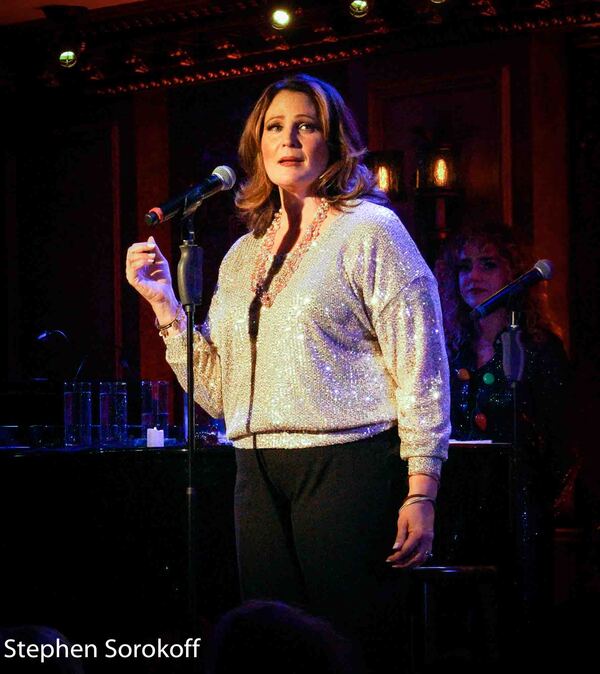 Photo Coverage: Lisa Howard Brings WHAT CHRISTMAS MEANS TO ME to Feinstein's/54 Below Image