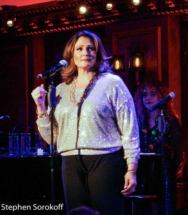 Photo Coverage: Lisa Howard Brings WHAT CHRISTMAS MEANS TO ME to Feinstein's/54 Below Image