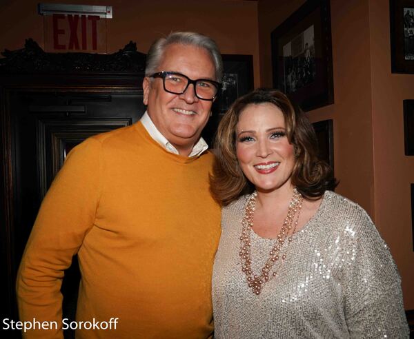 Photo Coverage: Lisa Howard Brings WHAT CHRISTMAS MEANS TO ME to Feinstein's/54 Below Image