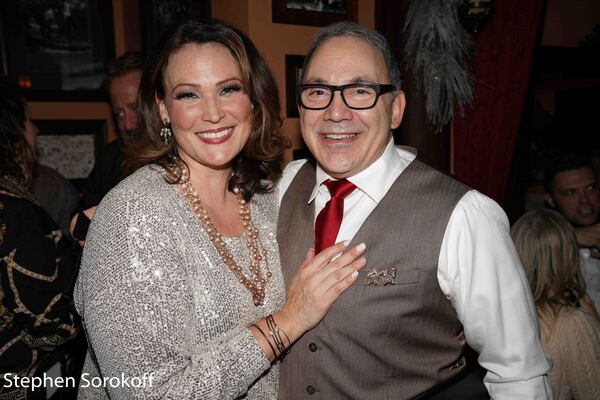Photo Coverage: Lisa Howard Brings WHAT CHRISTMAS MEANS TO ME to Feinstein's/54 Below Image