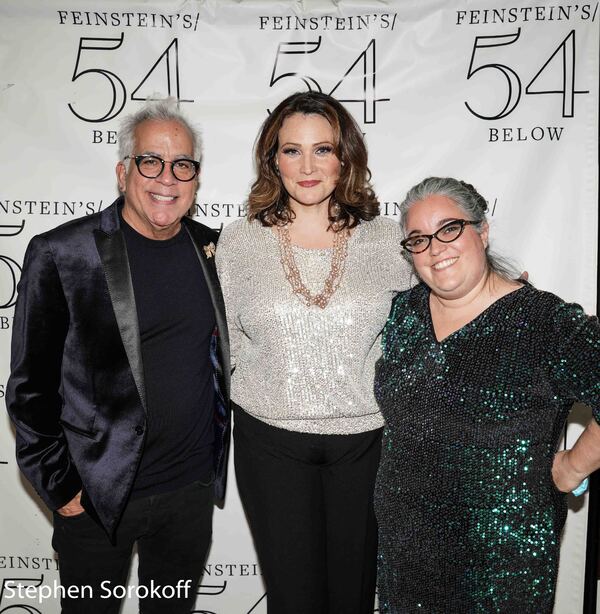 Photo Coverage: Lisa Howard Brings WHAT CHRISTMAS MEANS TO ME to Feinstein's/54 Below Image