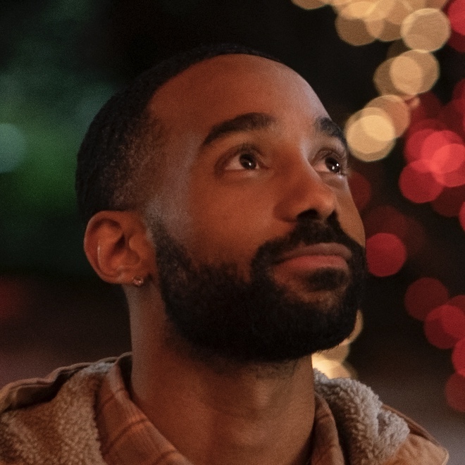 12 Days of Christmas with Michael Urie & Philemon Chambers- A Hometown Holiday Image