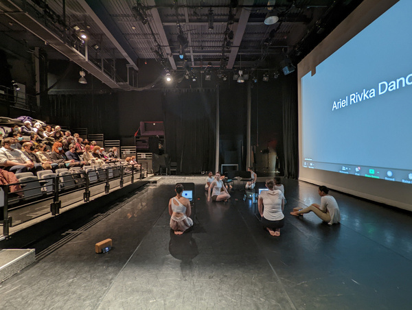 Photos: Ariel Rivka Dance Celebrates Successful Gala at the 14th Street Y Theater Image