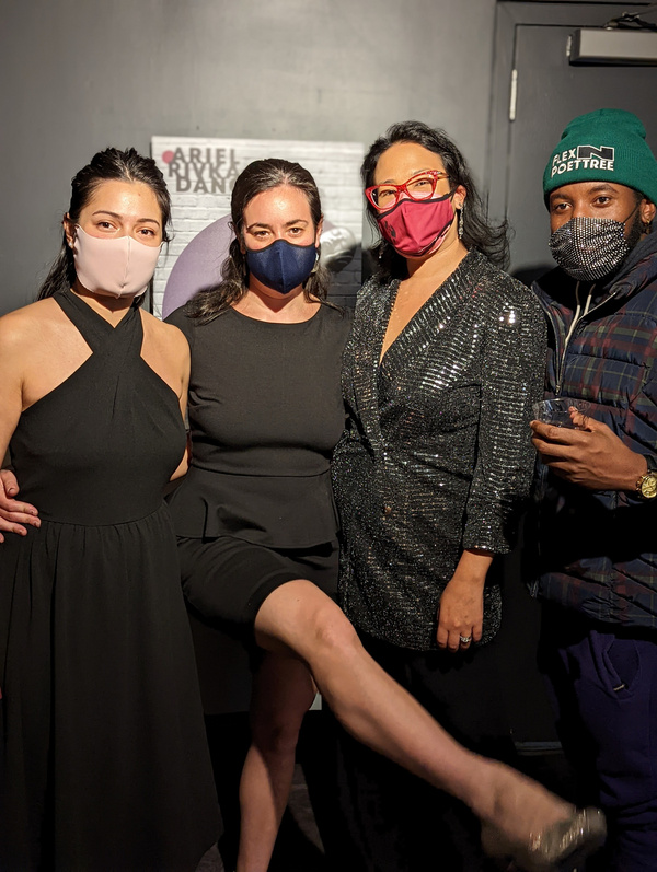 Photos: Ariel Rivka Dance Celebrates Successful Gala at the 14th Street Y Theater Image