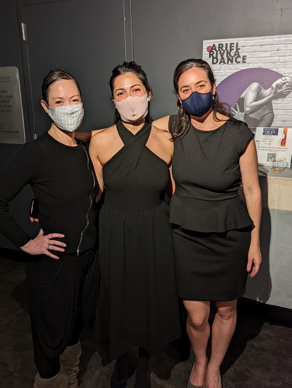 Photos: Ariel Rivka Dance Celebrates Successful Gala at the 14th Street Y Theater 