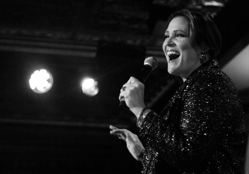 BWW Review: Lisa Howard Brings Power, Pathos & Passion As Her Gifts For Christmas In LISA HOWARD: WHAT CHRISTMAS MEANS TO ME At Feinstein's/54 Below 