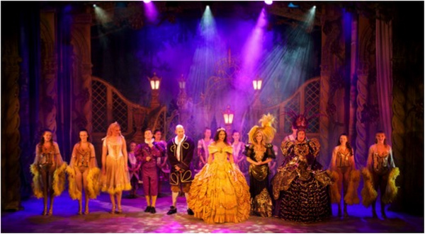 Photos: First Look At BEAUTY AND THE BEAST At The Malthouse Theatre Canterbury  Image