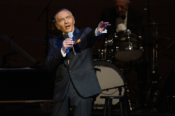 Photos: ONE MORE FOR THE ROAD Brings Sinatra to Life at Carnegie Hall Image