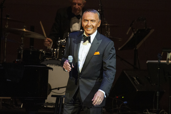 Photos: ONE MORE FOR THE ROAD Brings Sinatra to Life at Carnegie Hall Image