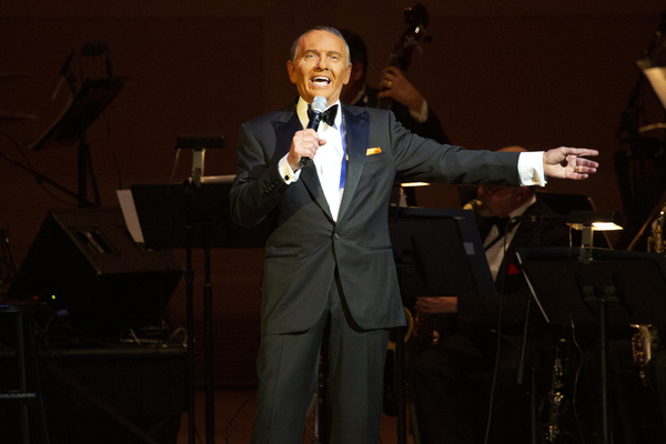 Photos: ONE MORE FOR THE ROAD Brings Sinatra to Life at Carnegie Hall Image