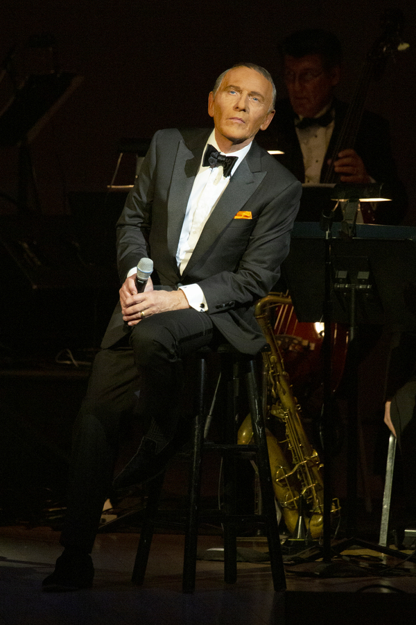 Photos: ONE MORE FOR THE ROAD Brings Sinatra to Life at Carnegie Hall Image