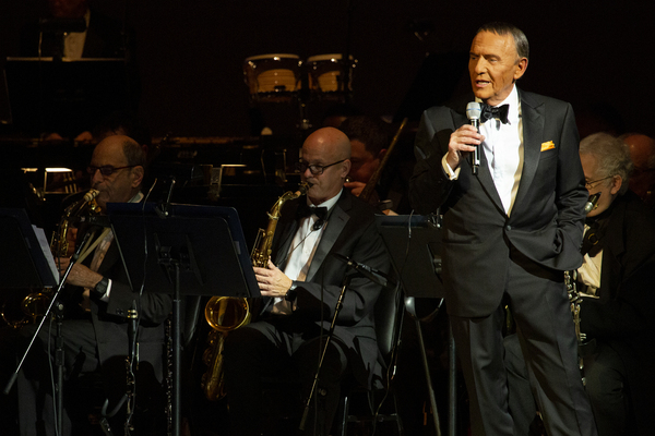 Photos: ONE MORE FOR THE ROAD Brings Sinatra to Life at Carnegie Hall 