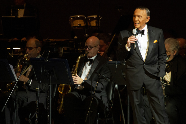 Photos: ONE MORE FOR THE ROAD Brings Sinatra to Life at Carnegie Hall Image