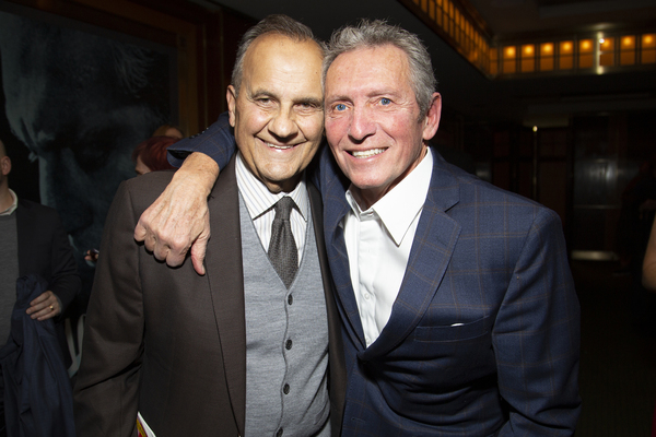 Photos: ONE MORE FOR THE ROAD Brings Sinatra to Life at Carnegie Hall Image
