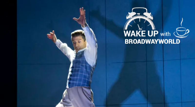 Wake Up With BWW 12/14: FLYING OVER SUNSET Opens, Golden Globe Nominees, and More! 