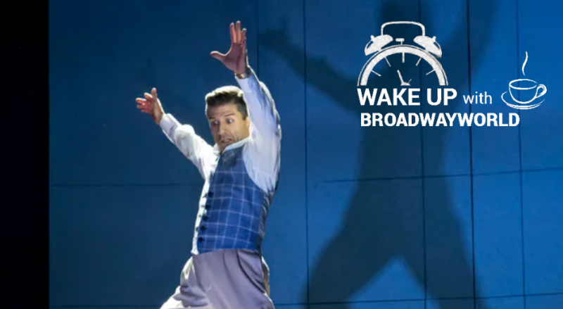 Wake Up With BWW 12/14: FLYING OVER SUNSET Opens, Golden Globe Nominees, and More! Image