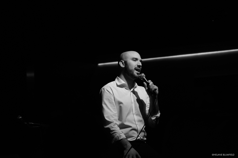 Photo Flash: ARI'S ARIAS at The Birdland Theater As Seen Through the Lens of Helane Blumfield Image