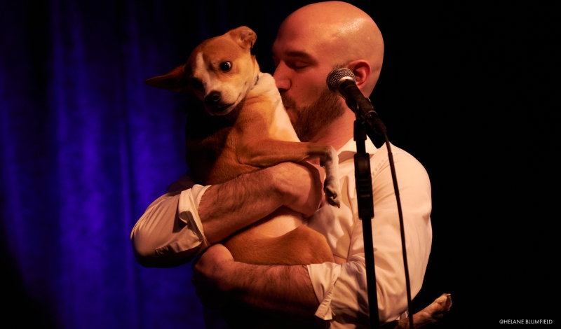 Photo Flash: ARI'S ARIAS at The Birdland Theater As Seen Through the Lens of Helane Blumfield Image