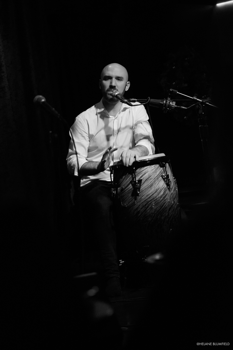 Photo Flash: ARI'S ARIAS at The Birdland Theater As Seen Through the Lens of Helane Blumfield Image