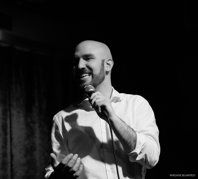 Photo Flash: ARI'S ARIAS at The Birdland Theater As Seen Through the Lens of Helane Blumfield Image