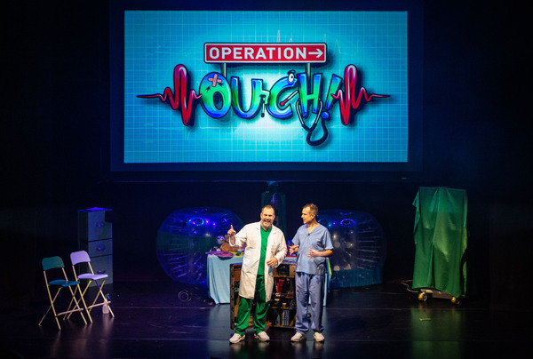 Photos: First Look at OPERATION OUCH! at the Lyric Theatre Image