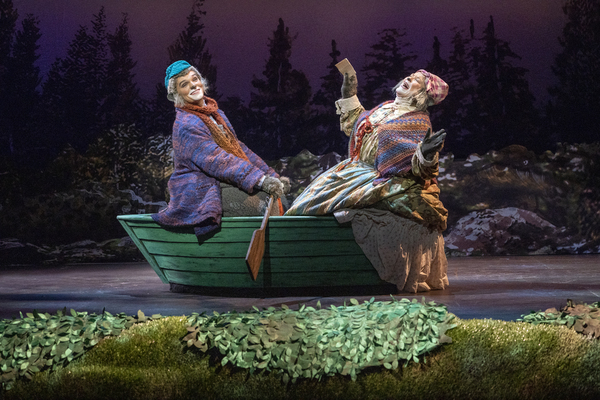 Photos: First Look at EMMET OTTER'S JUG-BAND CHRISTMAS at New Victory Theater Image