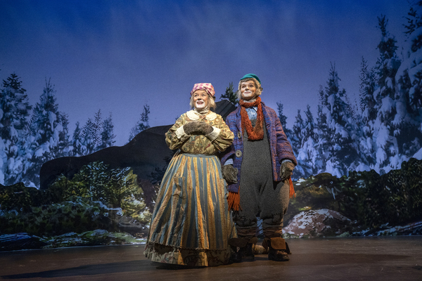 Photos: First Look at EMMET OTTER'S JUG-BAND CHRISTMAS at New Victory Theater Image